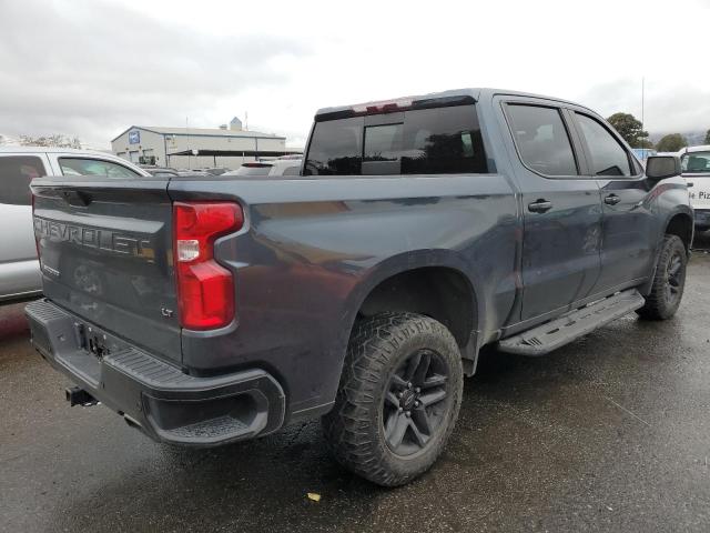Изображение 3 2020 CHEVROLET SILVERADO K1500 LT TRAIL BOSS 2020 с VIN 3GCPYFEL0LG371835