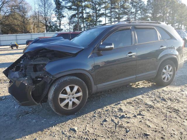 Изображение 1 2012 KIA SORENTO BASE 2012 с VIN 5XYKT3A61CG241570
