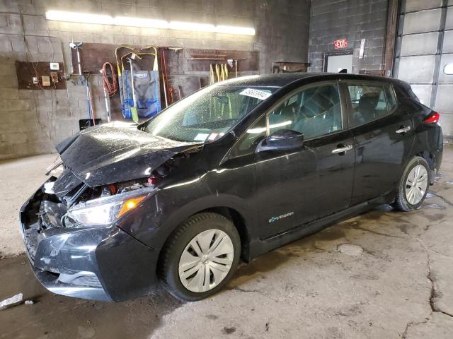 2019 NISSAN LEAF S 2019 image