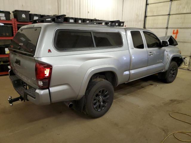 Obraz 3 z 2022 TOYOTA TACOMA ACCESS CAB 2022 z VIN 3TYSZ5ANXNT059717