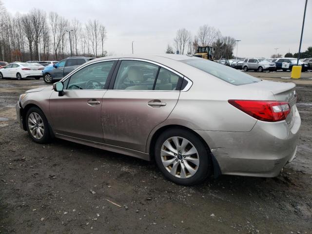 Image 2 of 2015 SUBARU LEGACY 2.5I PREMIUM 2015 with VIN 4S3BNAC64F3041268