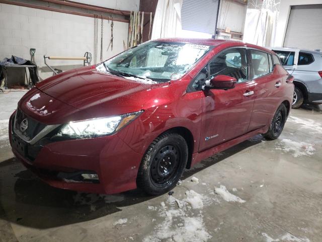 2018 NISSAN LEAF S 2018 image