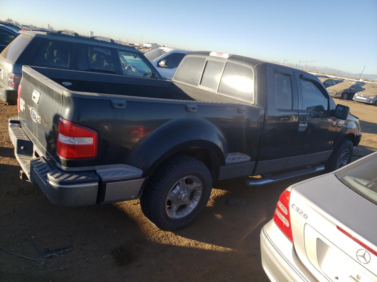 Image 3 of 2004 FORD F150  2004 with VIN 1FTPX025X4KB41994
