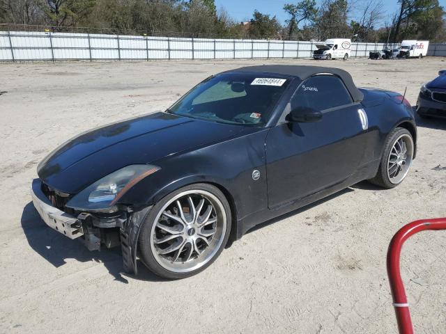 Image 1 of 2004 NISSAN 350Z ROADSTER 2004 with VIN JN1AZ36A14M251932