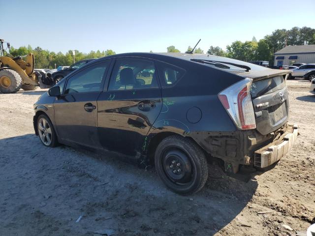 Image 2 of 2013 TOYOTA PRIUS  2013 with VIN JTDKN3DU3D1643211