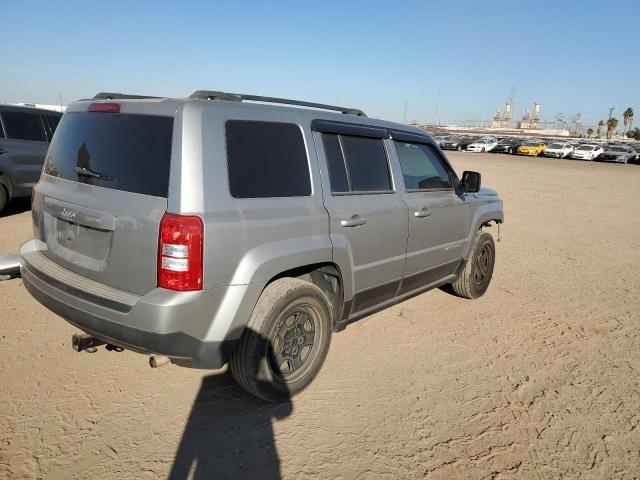 Obraz 3 z 2015 JEEP PATRIOT SPORT 2015 z VIN 1C4NJPBA9FD312997