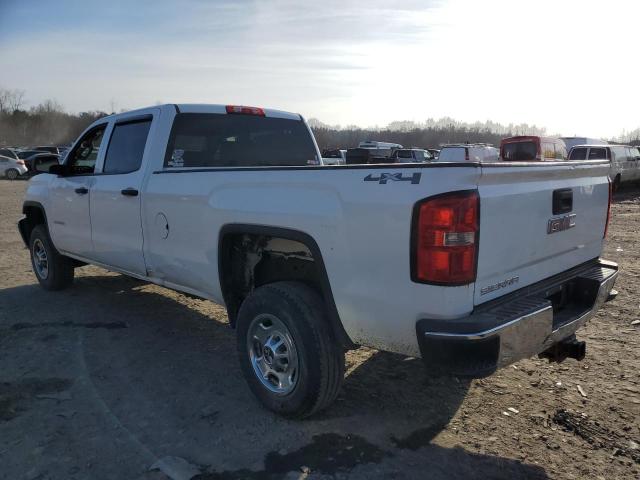 Изображение 2 2015 GMC SIERRA K2500 HEAVY DUTY 2015 с VIN 1GT12XEG1FF623081
