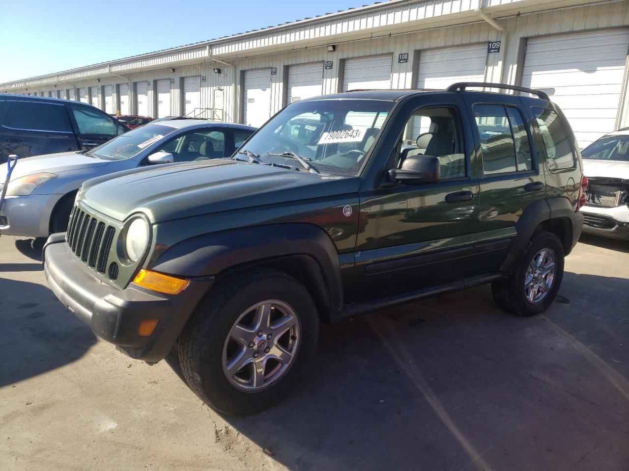 Obraz 2007 JEEP LIBERTY SPORT 2007
