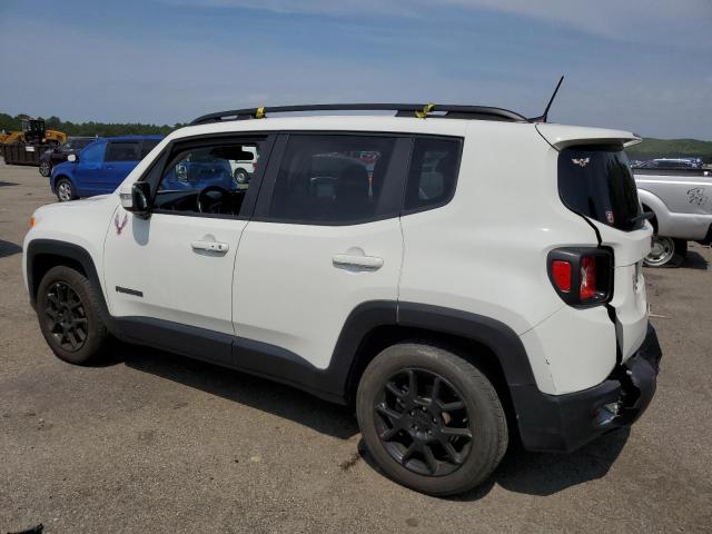 Image 2 of 2020 JEEP RENEGADE LATITUDE 2020 with VIN ZACNJABB6LPL30986