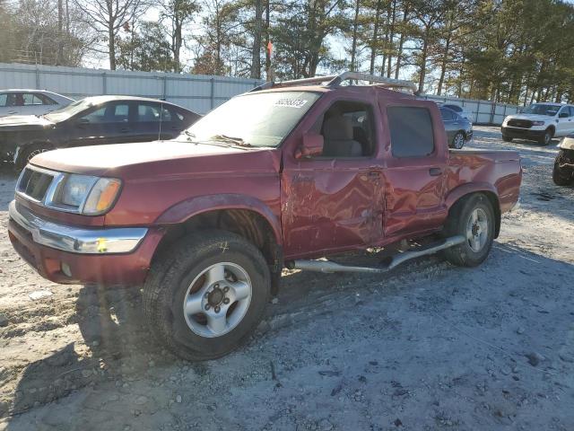 Изображение 2000 NISSAN FRONTIER CREW CAB XE 2000