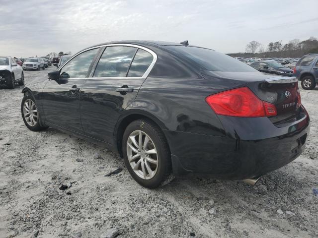 Image 2 of 2009 INFINITI G37 BASE 2009 with VIN JNKCV61E89M014518