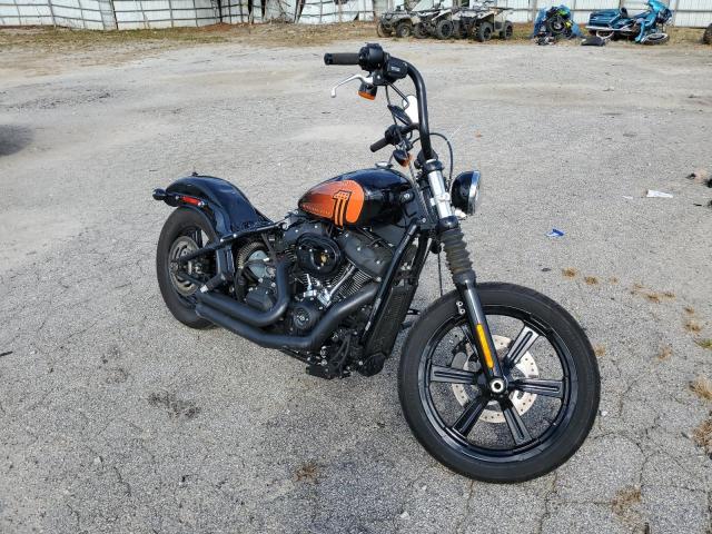 Image 1 of 2022 HARLEY-DAVIDSON FXBBS  2022 with VIN 1HD1YYK15NB019834