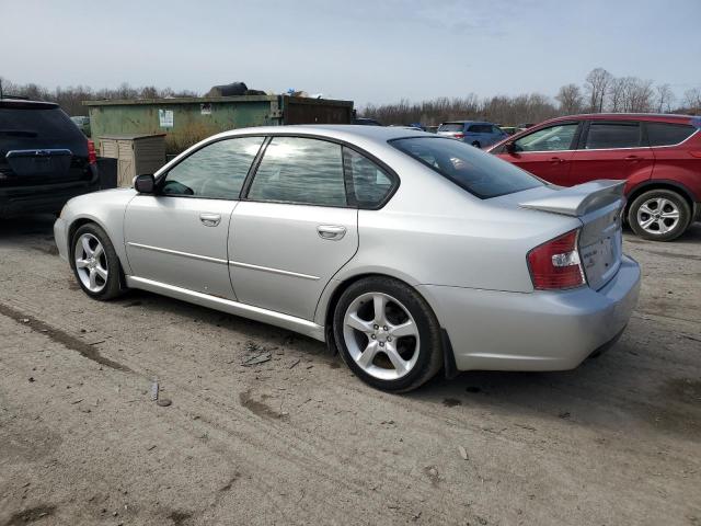 Obraz 2 z 2006 SUBARU LEGACY 2.5I LIMITED 2006 z VIN 4S3BL626967218619
