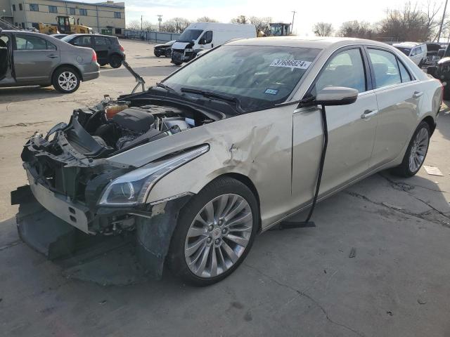2015 CADILLAC CTS LUXURY COLLECTION 2015 image