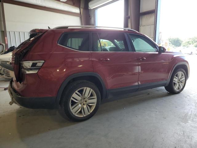 Image 3 of 2019 VOLKSWAGEN ATLAS SE 2019 with VIN 1V2WR2CA5KC516855