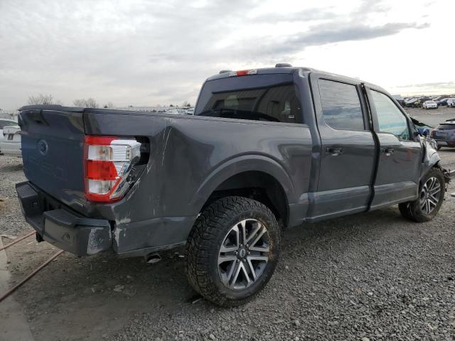 Obraz 3 z 2021 FORD F150 SUPERCREW 2021 z VIN 1FTEW1EP4MKE87021