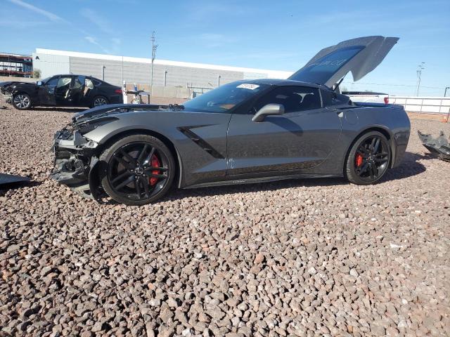 2015 CHEVROLET CORVETTE STINGRAY Z51 3LT 2015 image
