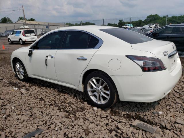 Obraz 2 z 2014 NISSAN MAXIMA S 2014 z VIN 1N4AA5AP0EC435154