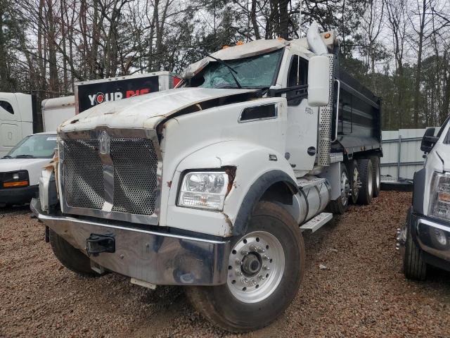 Изображение 2 2020 KENWORTH CONSTRUCTION T880 2020 с VIN 1NKZXPTX0LJ414784