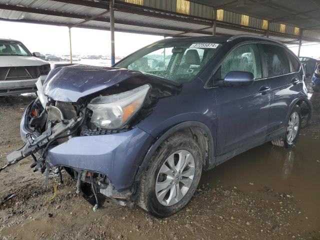 Изображение 1 2012 HONDA CR-V EXL 2012 с VIN 5J6RM4H71CL056790