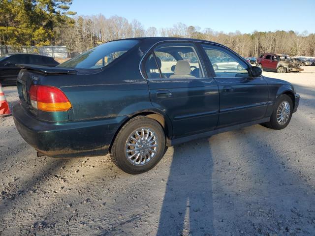 Obraz 3 z 1997 HONDA CIVIC EX 1997 z VIN 2HGEJ864XVH540861
