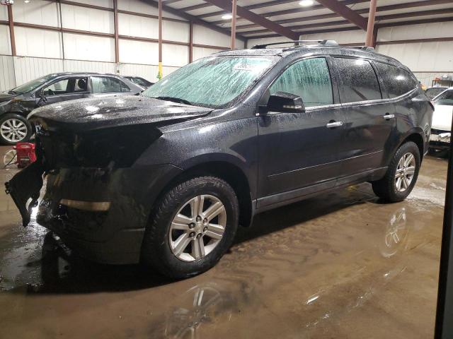 Image 1 of 2014 CHEVROLET TRAVERSE LT 2014 with VIN 1GNKVHKD5EJ278409