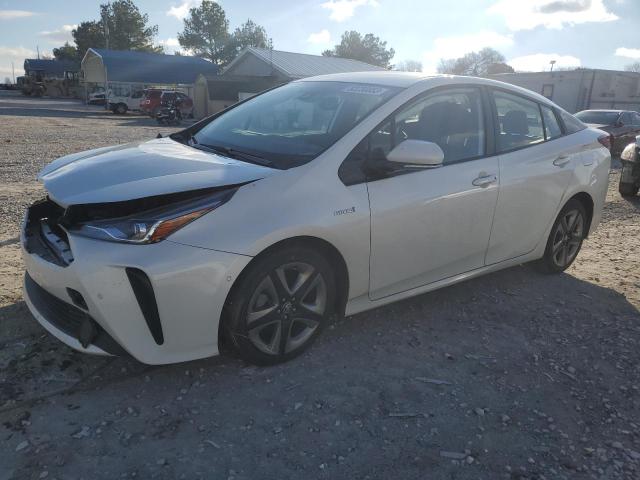 Изображение 1 2019 TOYOTA PRIUS  2019 с VIN JTDKARFU9K3078444