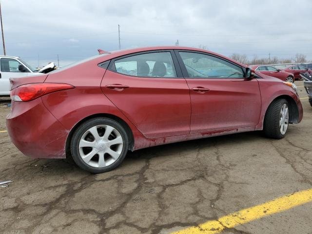 Obraz 3 z 2012 HYUNDAI ELANTRA GLS 2012 z VIN KMHDH4AE9CU250471