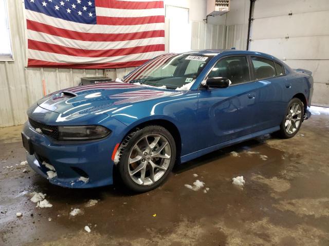 Image 1 of 2023 DODGE CHARGER GT 2023 with VIN 2C3CDXHG3PH566286