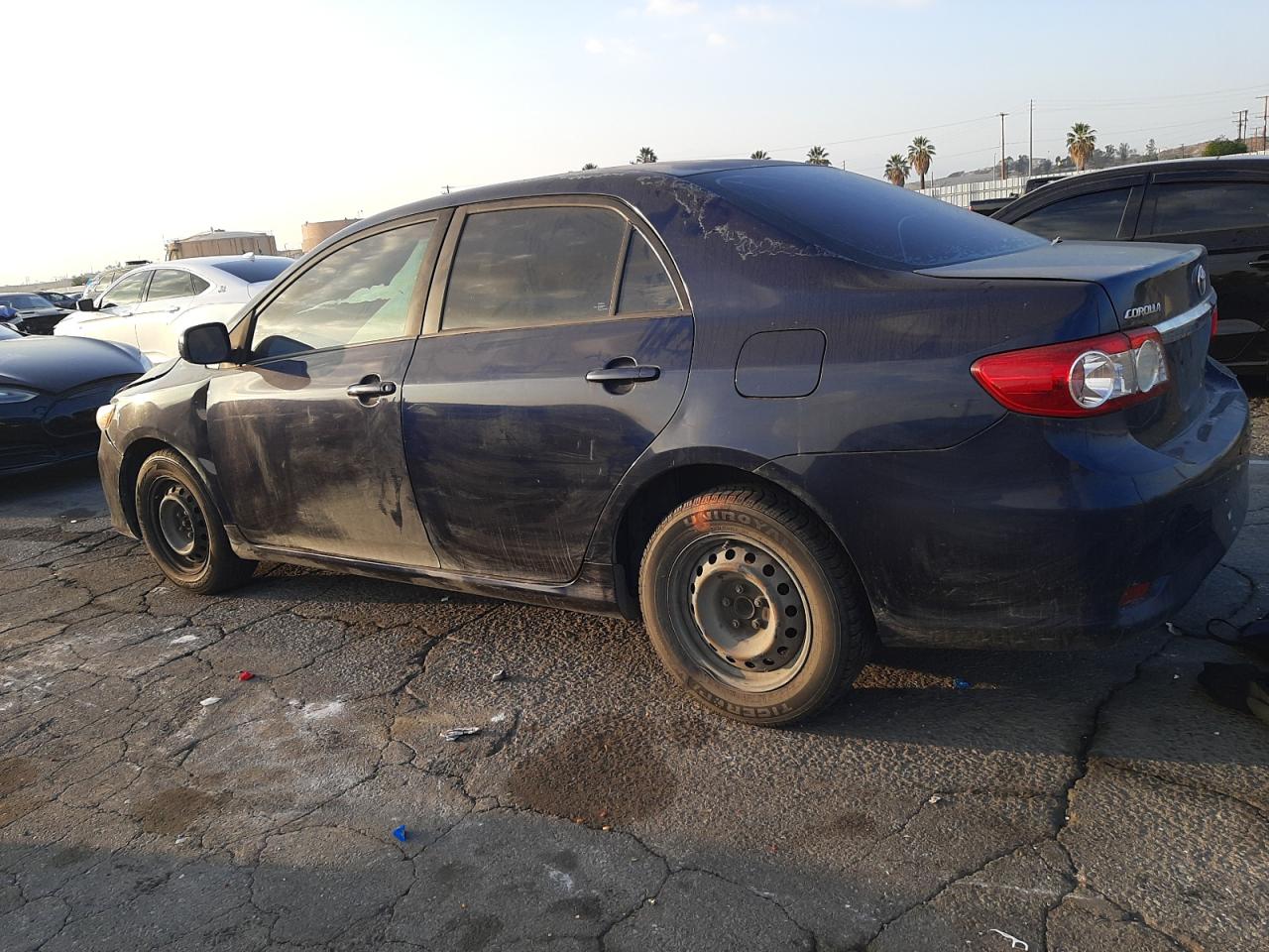 Obraz 2 z 2011 TOYOTA COROLLA BASE 2011 z VIN 2T1BU4EE6BC587628