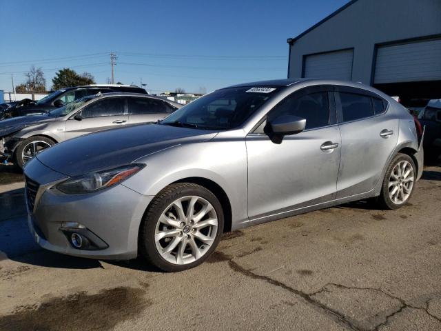 Obraz 1 z 2015 MAZDA 3 GRAND TOURING 2015 z VIN JM1BM1W35F1228034