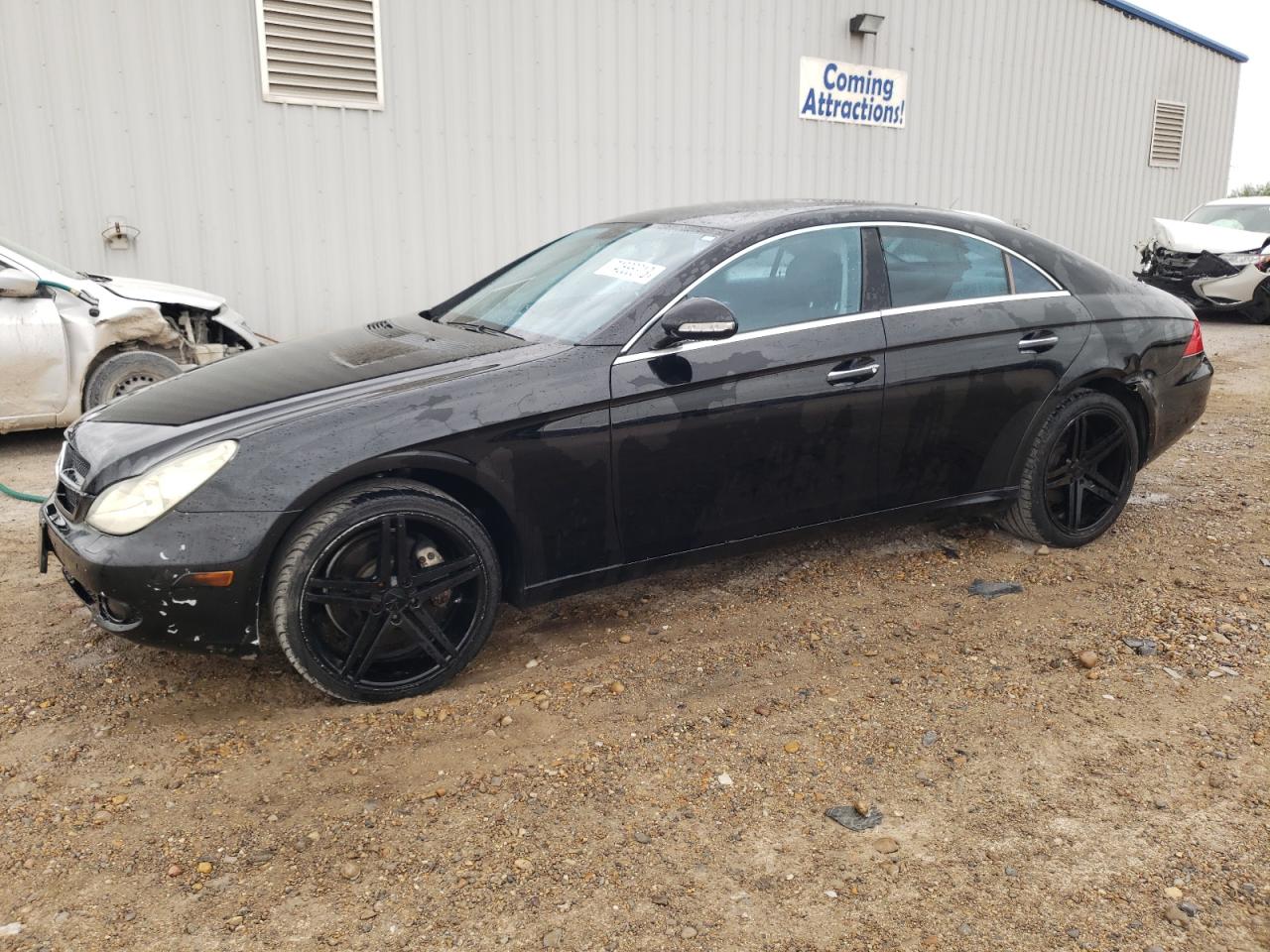 2006 MERCEDES-BENZ CLS 500C 2006 image