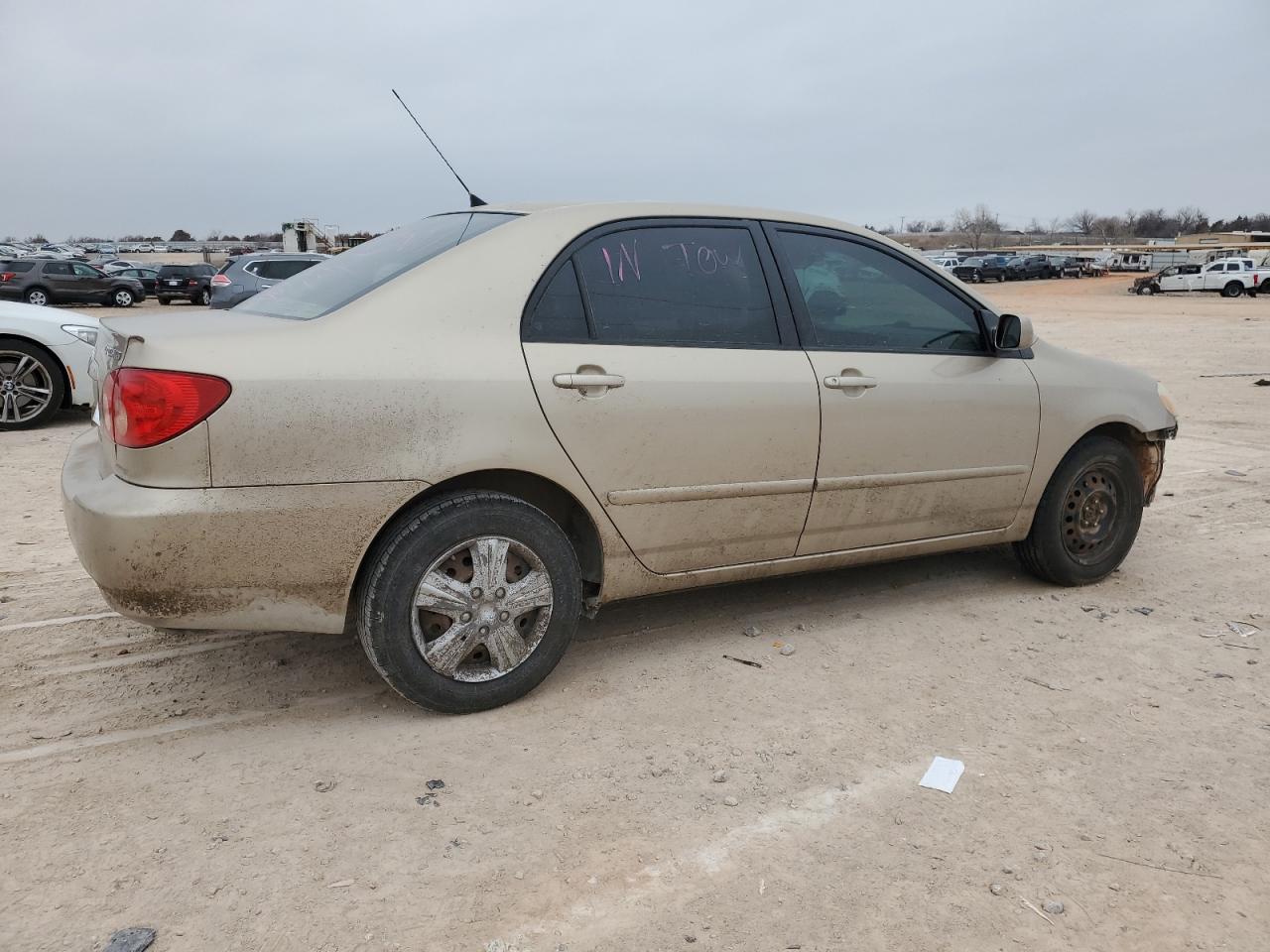 Изображение 3 2006 TOYOTA COROLLA CE 2006 с VIN 1NXBR30E06Z657969
