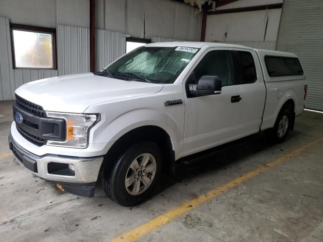 Изображение 1 2018 FORD F150 SUPER CAB 2018 с VIN 1FTEX1CBXJKF29580