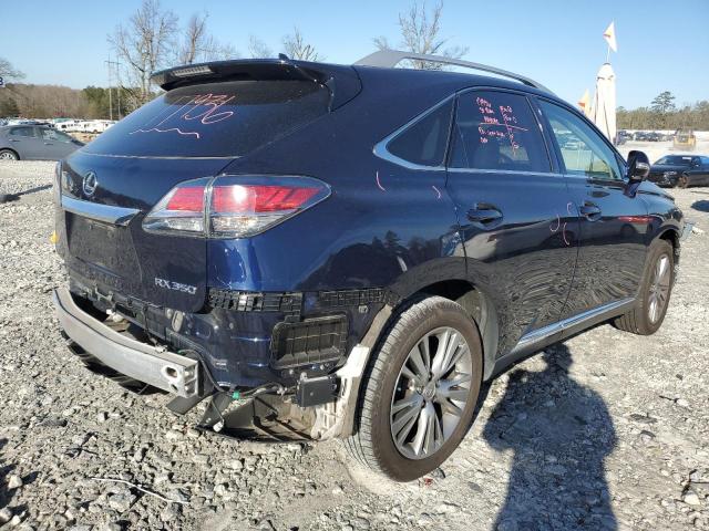 Image 3 of 2013 LEXUS RX 350 2013 with VIN 2T2ZK1BA2DC114053