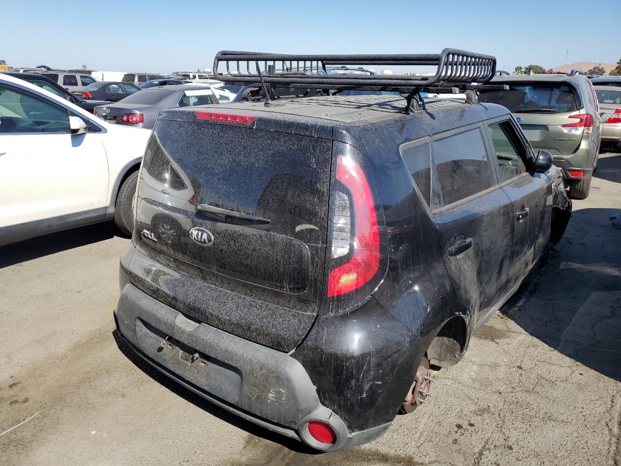Изображение 3 2016 KIA SOUL  2016 с VIN KNDJN2A23G7293265