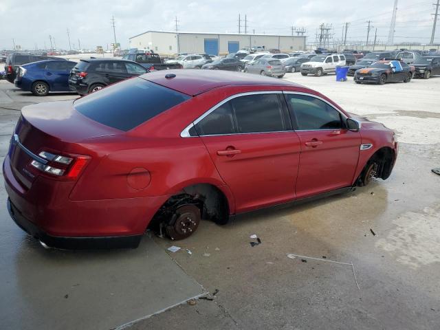 Image 3 of 2018 FORD TAURUS LIMITED 2018 with VIN 1FAHP2F8XJG109488
