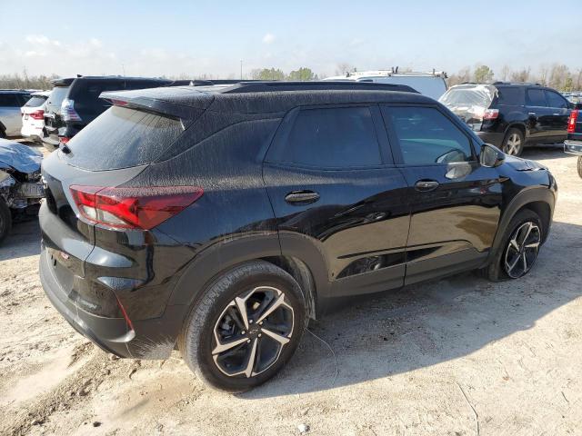 Изображение 3 2023 CHEVROLET TRAILBLAZER RS 2023 с VIN KL79MTSL7PB115629