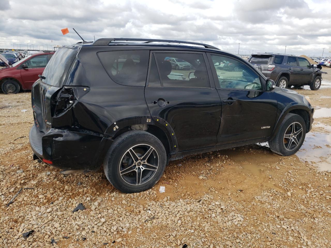 Изображение 3 2012 TOYOTA RAV4 LIMITED 2012 с VIN 2T3DF4DV0CW250545
