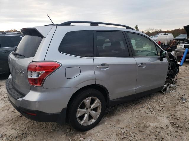 Image 3 of 2014 SUBARU FORESTER 2.5I LIMITED 2014 with VIN JF2SJAJC8EH514452