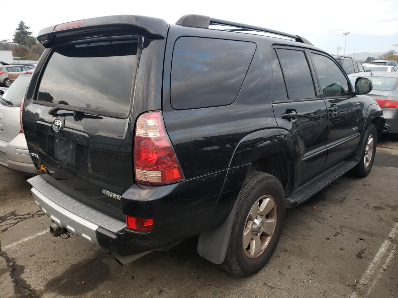 Obraz 3 z 2004 TOYOTA 4RUNNER SR5 2004 z VIN JTEBU14R240053599