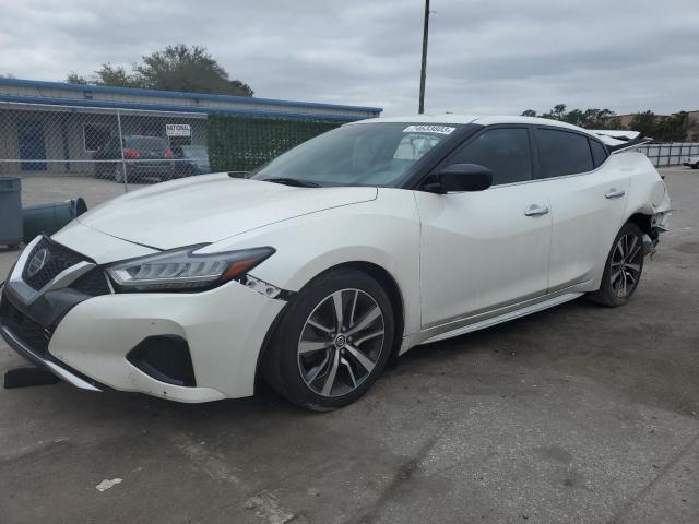 2019 NISSAN MAXIMA S 2019 image