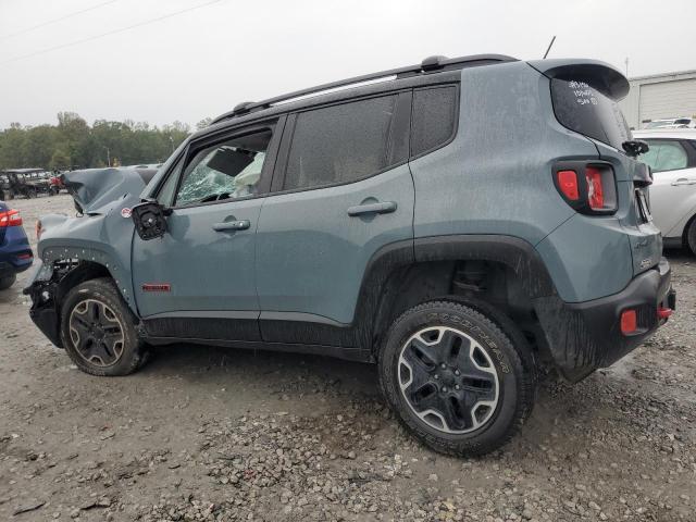 Изображение 2 2015 JEEP RENEGADE TRAILHAWK 2015 с VIN ZACCJBCT3FPC49259