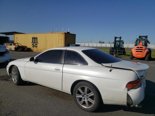 Изображение 2 1996 LEXUS SC 400 1996 с VIN JT8CH32Y2T0049746