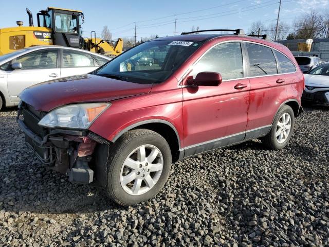 2009 HONDA CR-V EXL 2009 image