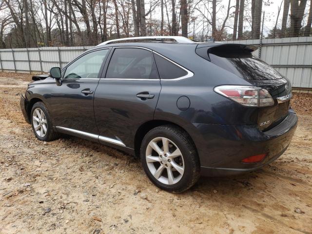 Obraz 2 z 2010 LEXUS RX 350 2010 z VIN JTJZK1BA5A2407120