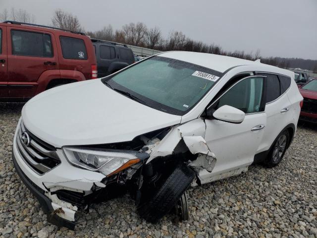 Image 1 of 2016 HYUNDAI SANTA FE SPORT  2016 with VIN 5XYZTDLB8GG380258