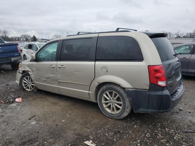 Изображение 2 2013 DODGE GRAND CARAVAN SXT 2013 с VIN 2C4RDGCG3DR618700
