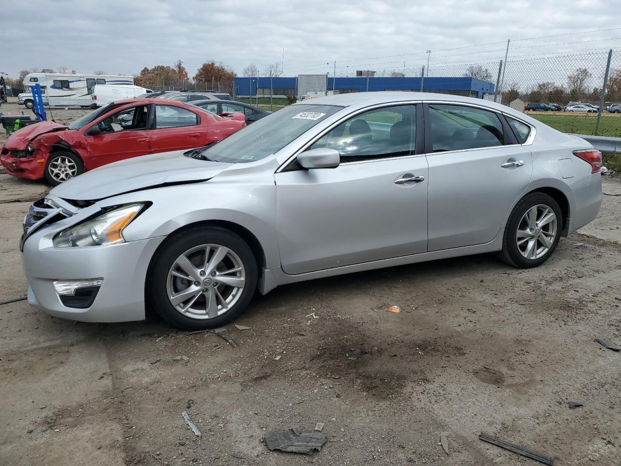 Изображение 1 2014 NISSAN ALTIMA 2.5 2014 с VIN 1N4AL3AP2EC177492