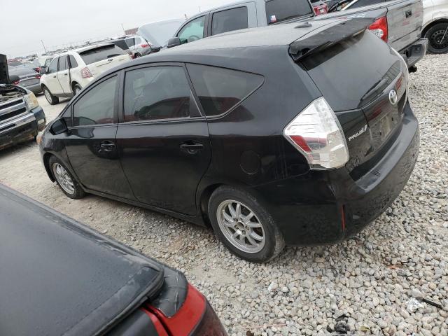 Изображение 2 2013 TOYOTA PRIUS V  2013 с VIN JTDZN3EU3D3204205